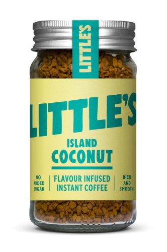 Littles instant kávé island coconut 50 g