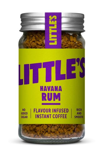 Littles instant kávé havana rum 50 g