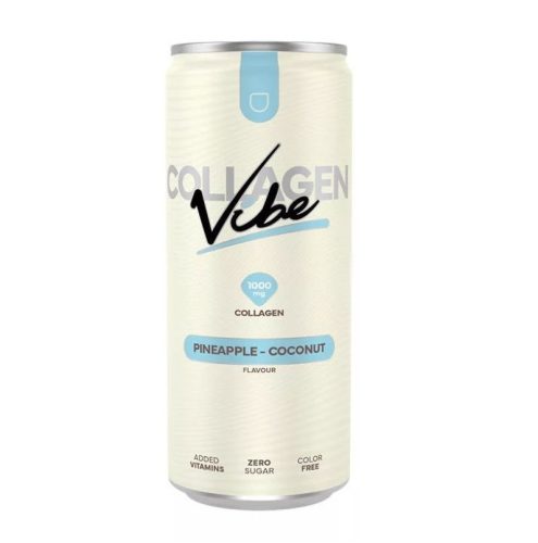 Näno Supps collagen vibe ananász-kókusz 330 ml