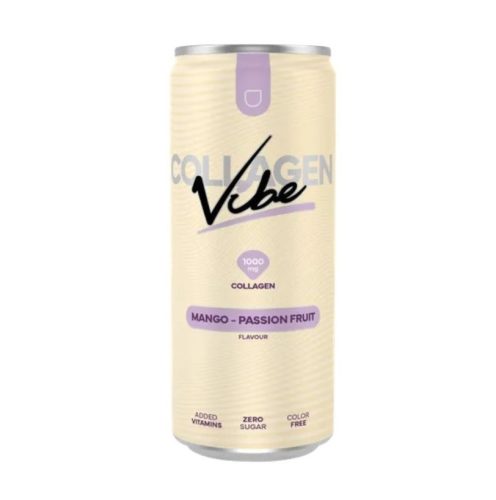 Näno Supps collagen vibe mango-passionfruit 330 ml