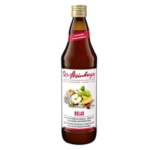 Dr.steinberger bio relax 750 ml