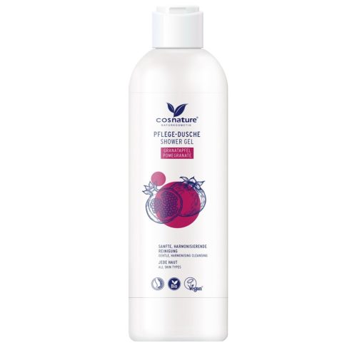 Cosnature tusfürdő gél gránátalmával 250 ml