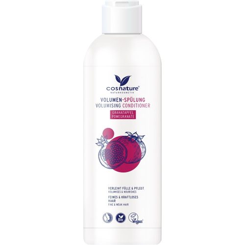 Cosnature volument adó kondicionáló gránátalmával 250 ml