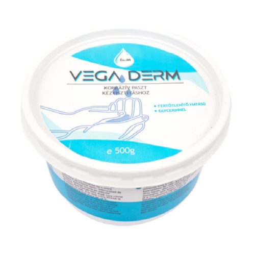 Vegaderm kéztisztító paszta glicerinnel 500 g