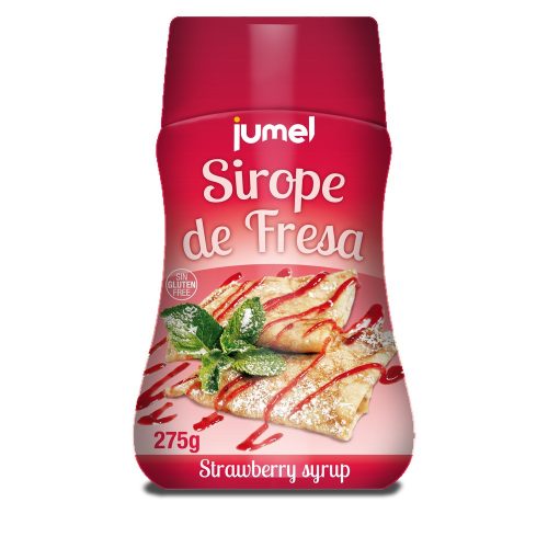 Jumel szirup eper 275 g