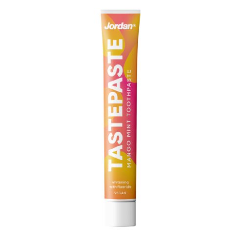 Jordan fogkrém tastepaste mangó-menta íz 50 ml