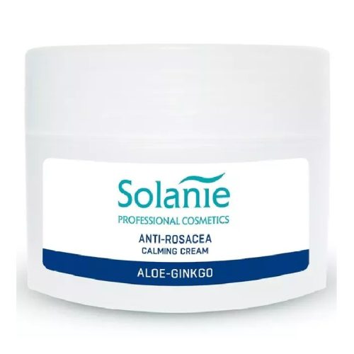 Solanie Antirosacea bőrnyug.tató krém 100ml