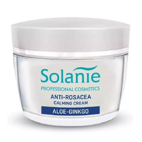 Solanie Antirosacea bőrnyug.tató krém 50ml