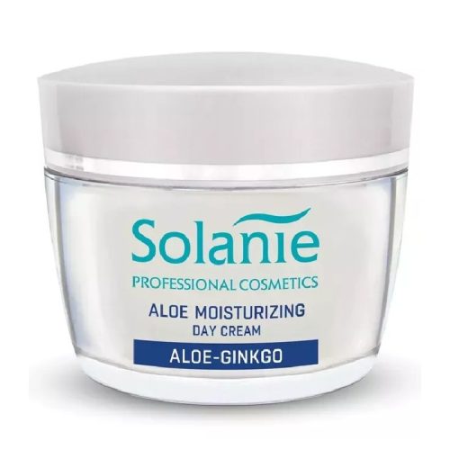 Solanie Aloe Hidratáló nappali krém 50ml