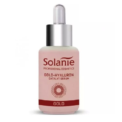 Solanie Arany-Hyaluronsav szérum 30ml