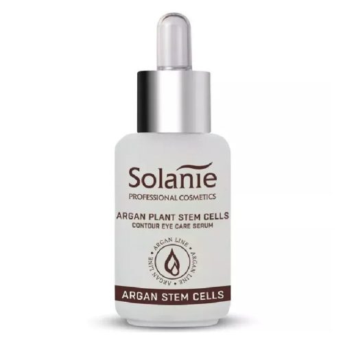 Solanie Argán őssejtes Contour szemránc szérum 30ml