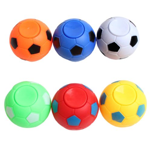 Mini fidget futball labda