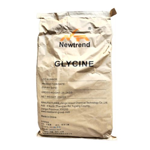 Paleolit Glicin - Glycine 25kg lédig aminosav, édesítő