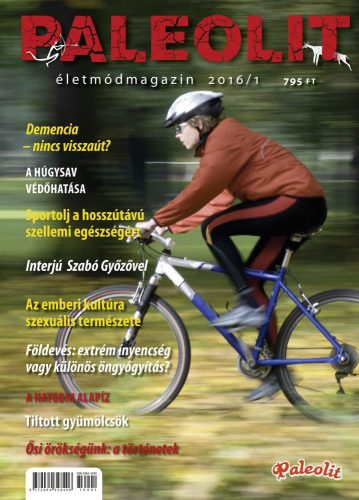 Paleolit Életmódmagazin 2016/1