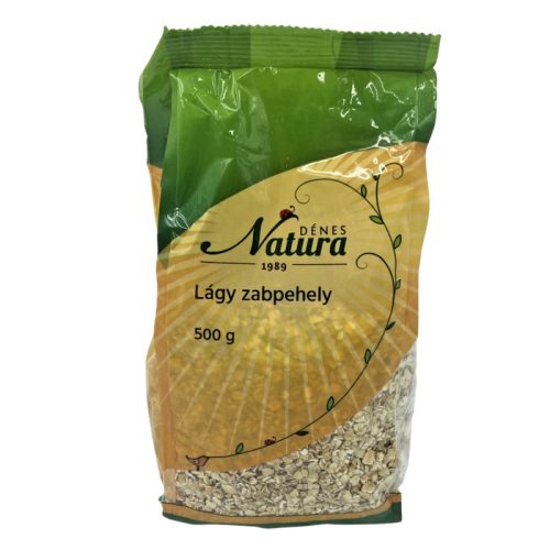 Natura Lágy zabpehely 500g