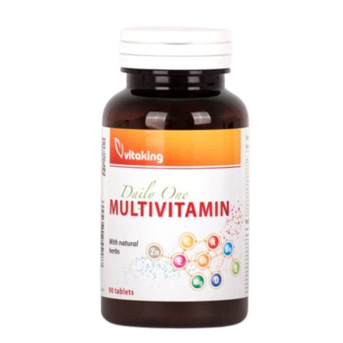 Vitaking Daily One multivitamin (90) tabletta