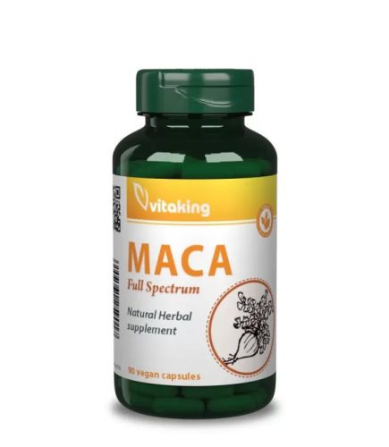 Vitaking MACA 1500mg (90) kapszula