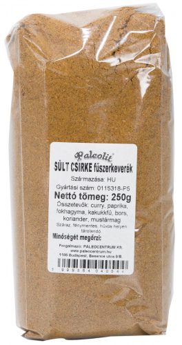 Paleolit Sült csirke fűszerkeverék 250g