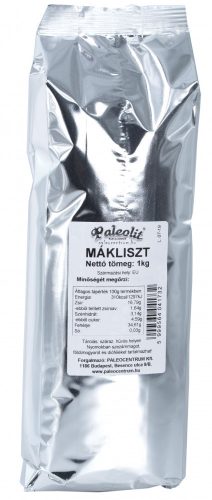 Paleolit Mák préselvény liszt 1kg