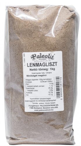 Paleolit Lenmag préselvény liszt 1kg