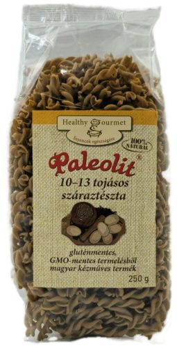 Paleolit Sárga lenmaglisztes orsó 250g