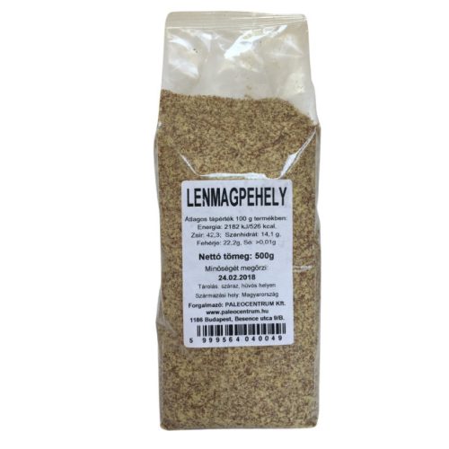 Paleolit Lenmagpehely 500g