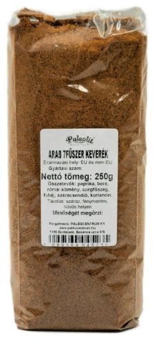 Paleolit Arab 7fűszer keverék 250g