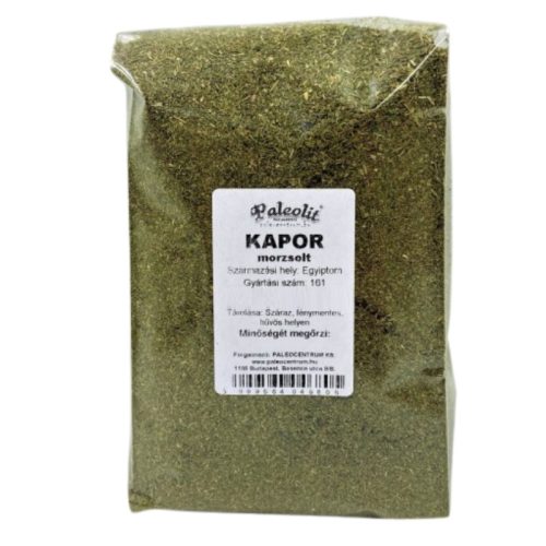 Paleolit Kapor morzsolt 250g