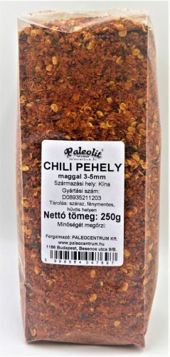 Paleolit Chili pehely maggal 3-5mm 250g