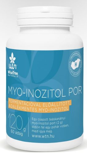 WTN Myo-inozitol por 120g 60 adag