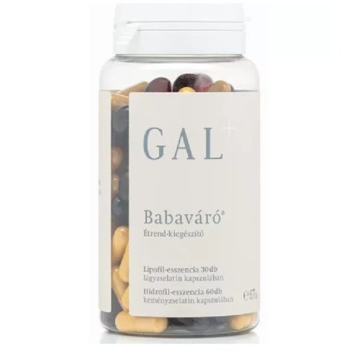 GAL+ Babaváró 22,9g+44,4g+138,6g