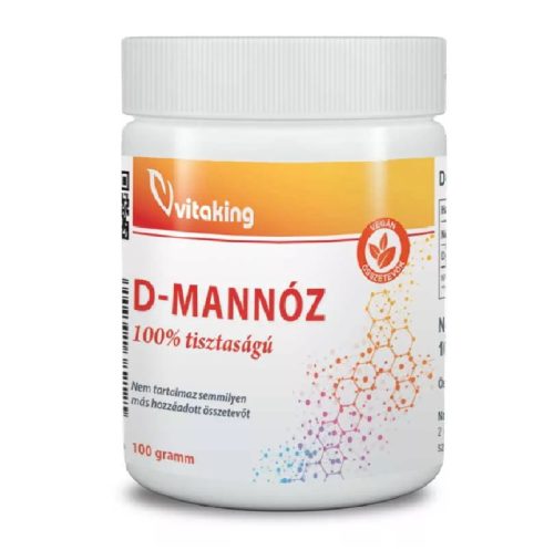 Vitaking D-mannose por 100g