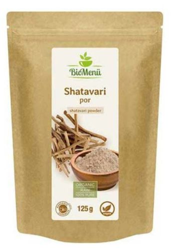 BIO Shatavari por 125g BioMenü