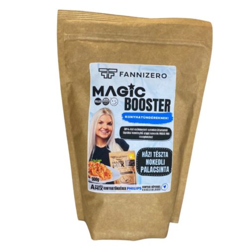 FANNIZERO Magic Booster 500g tápióka alapú lisztkeverék