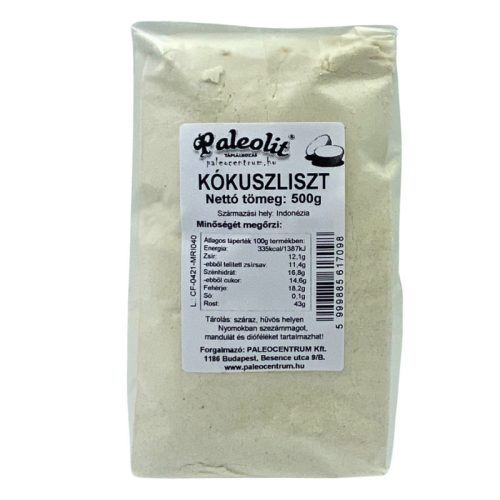 Paleolit Kókuszliszt 500g