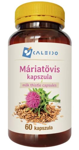 Caleido Máriatövis 60db kapszula