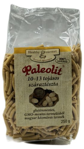 Paleolit Szezámos makaróni 250g száraztészta