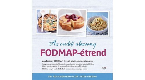 Az eredeti alacsony FODMAP étrend Sepherd