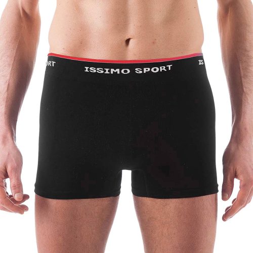 Issimo IS02 Sport Seamless férfi boxer