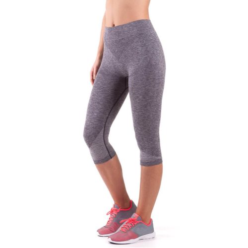 Bellissima A009 Actiwear Capri Melange fitness leggings