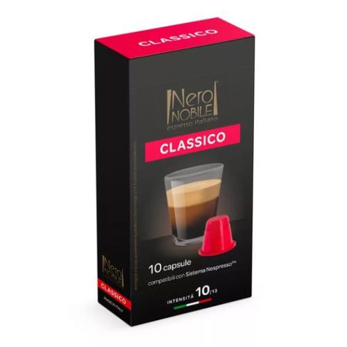 Classico Nespresso kompatibilis kávékapszula